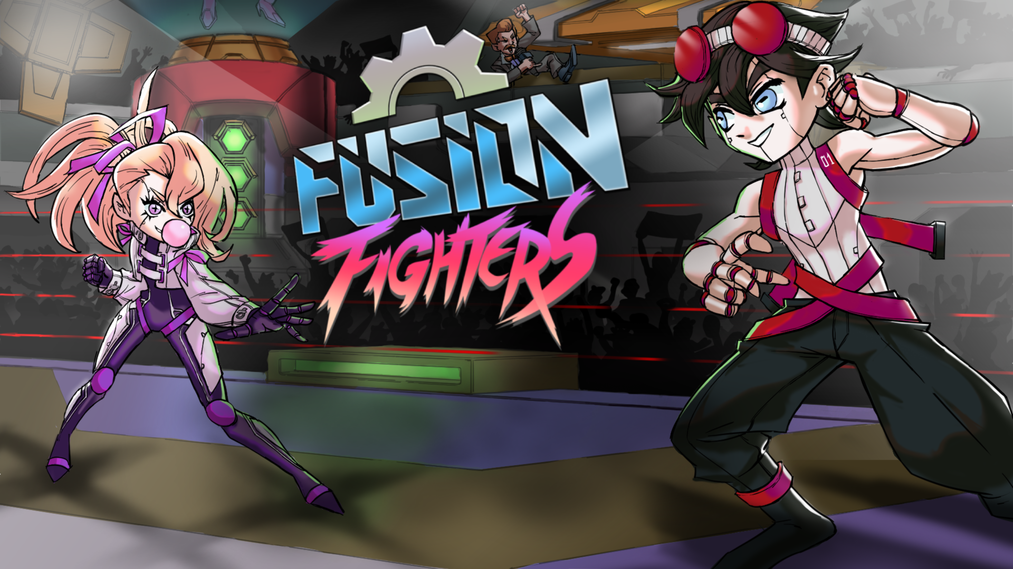 Fusion Fighters (Alpha Demo)