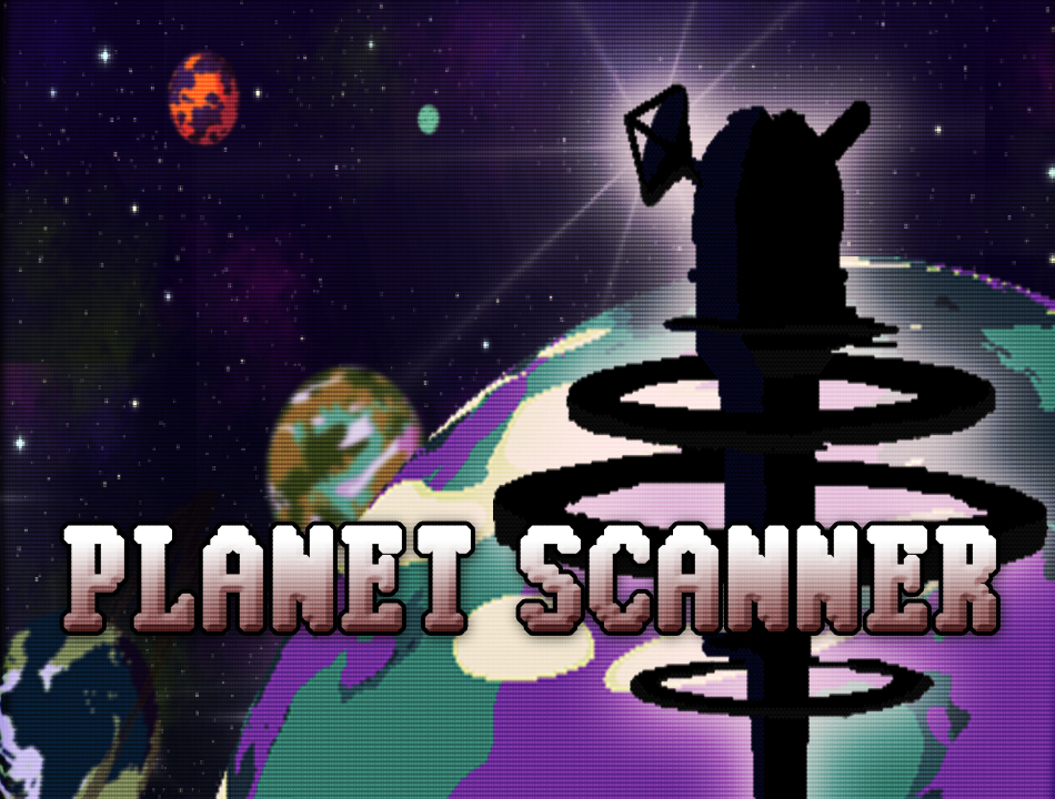 Planet Scanner