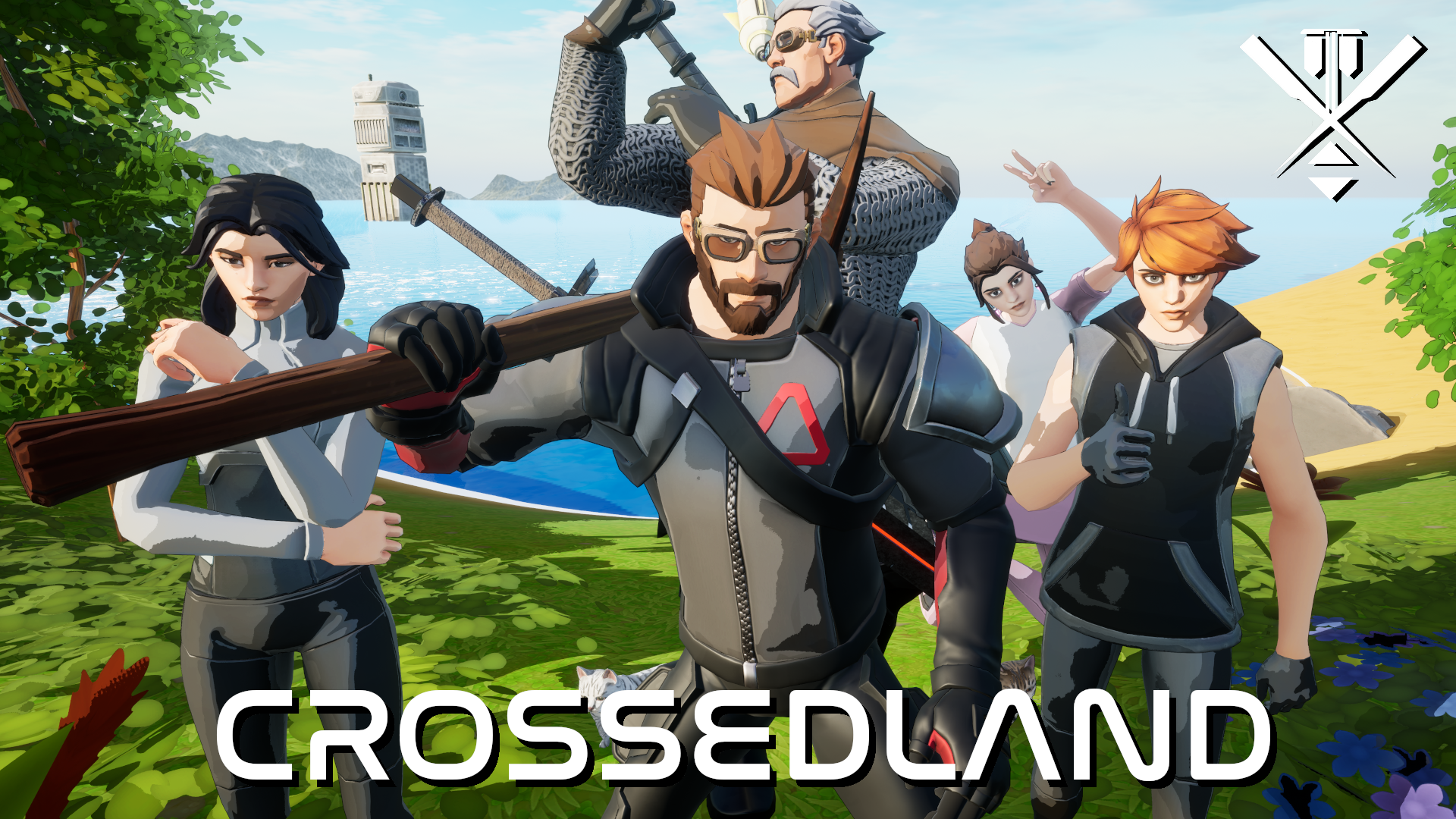 Crossedland