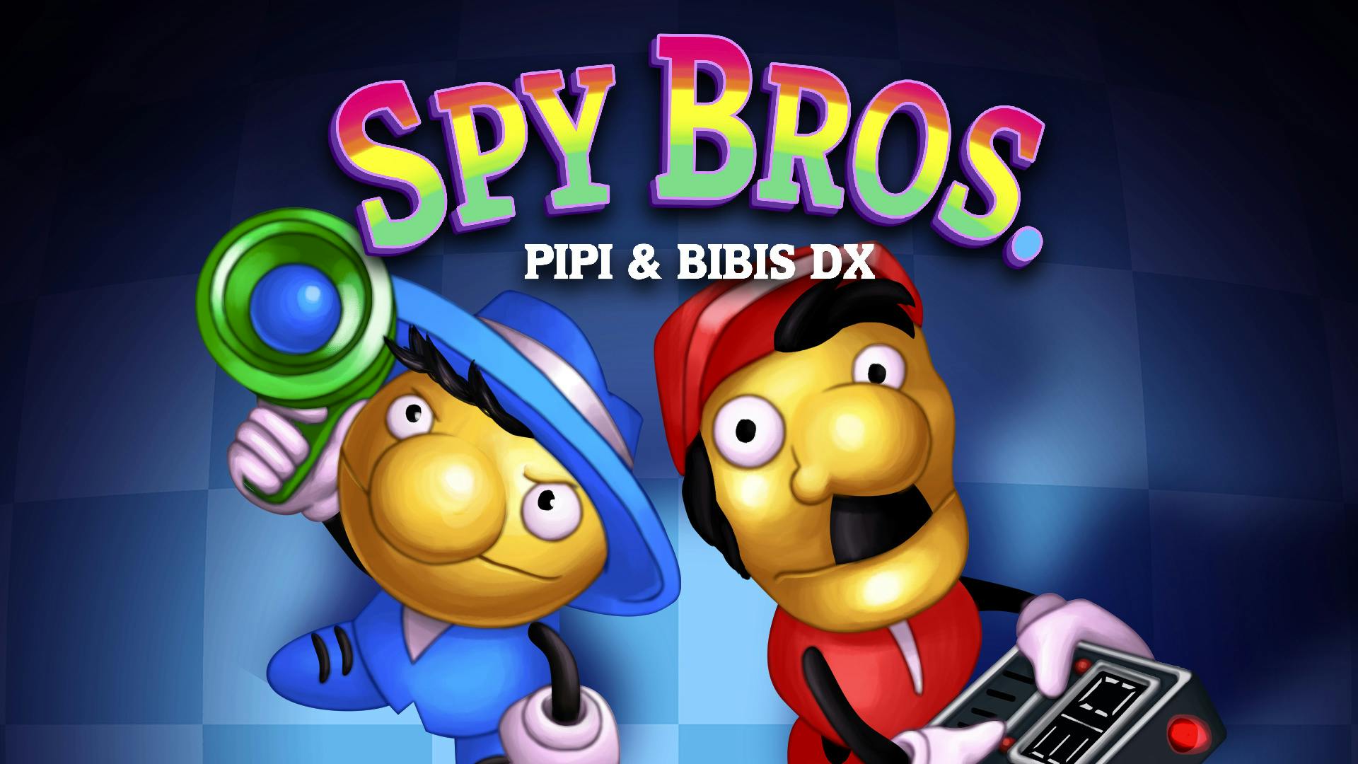 Spy Bros. (Pipi & Bibi's DX